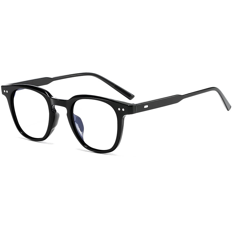 1 Piece Simple Series Casual Patchwork Plastic Unisex Sunglasses Picture6