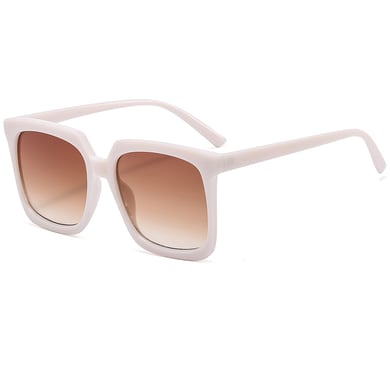 1 Piece Romantic Series Elegant Patchwork Plastic Unisex Sunglasses h5 Picture3