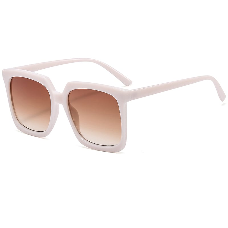 1 Piece Romantic Series Elegant Patchwork Plastic Unisex Sunglasses Picture3