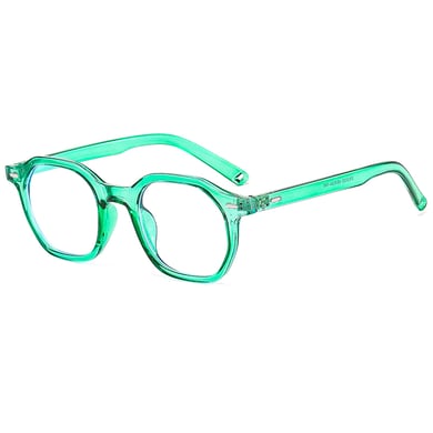 1 Pair Of Simple Daily-style Solid Color Blue-light-blocking Glasses Unisex Sunglasses h5 Picture4