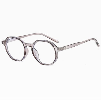 1 Pair Simple  casual daily blue-light-blocking  Unisex glasses h5 Picture4