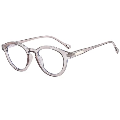 1 Stück Classic Series Retro Patchwork Kunststoff Unisex Sonnenbrille h5 Bild3