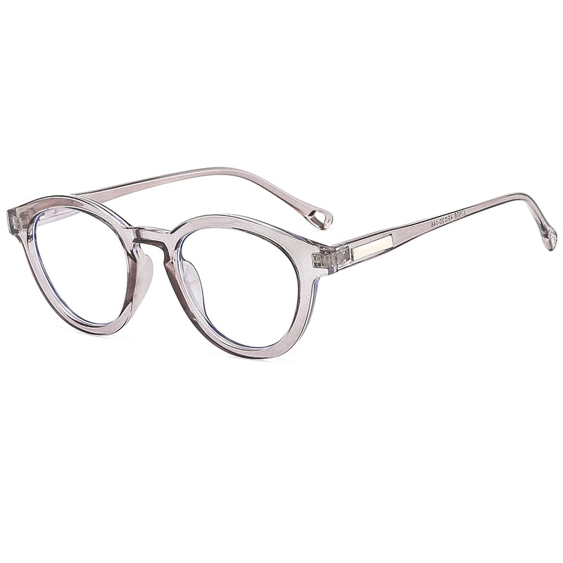 1 Stück Classic Series Retro Patchwork Kunststoff Unisex Sonnenbrille Bild3