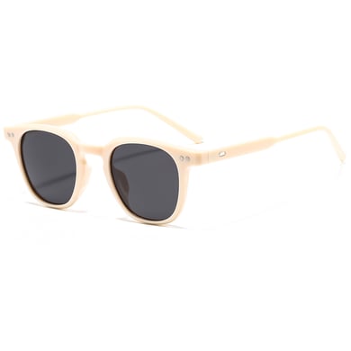 1 Piece Simple Series Casual Patchwork Plastic Unisex Sunglasses h5 Picture9