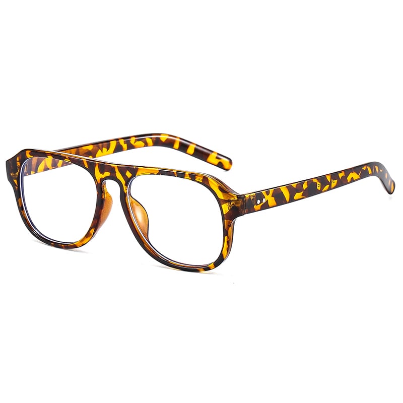 1 Piece Romantic Series Casual Patchwork Plastic Unisex Sunglasses Picture5