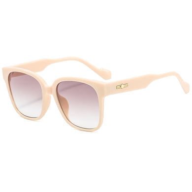 1 Piece Romantic Series Classic Plastic Unisex Sunglasses h5 Picture4