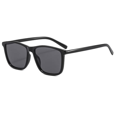 1 Piece Luxurious Series Simple Patchwork Plastic Unisex Sunglasses h5 Picture7