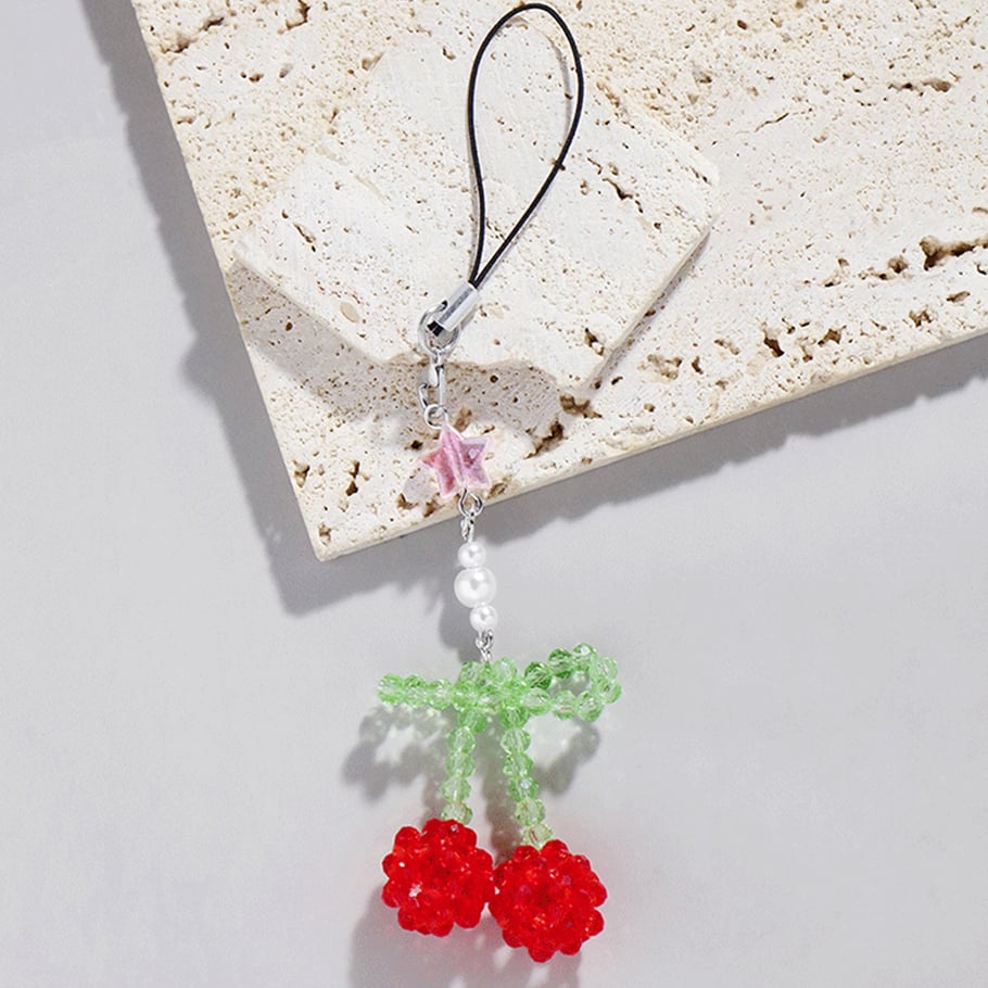 1 Piece Romantic Series Sweet Plant Alloy Women's Bag Charms Picture4