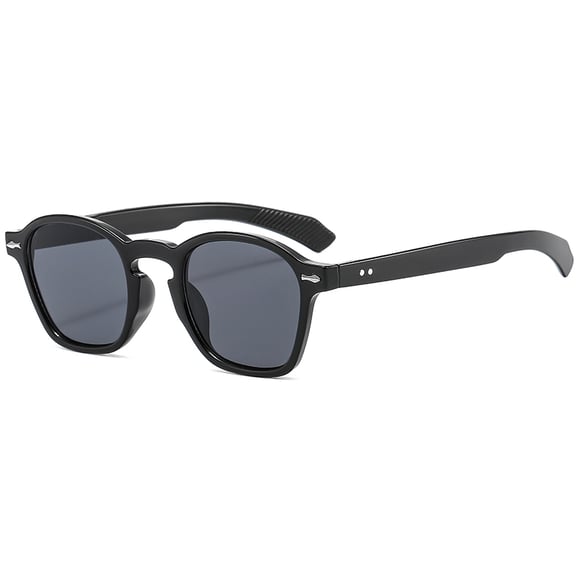 1 Piece Ethnic Series Elegant Patchwork Plastic Unisex Sunglasses 2