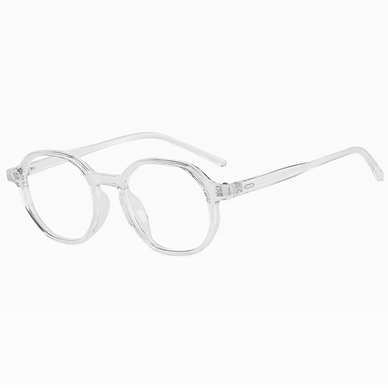1 Pair Simple  casual daily blue-light-blocking  Unisex glasses Picture7