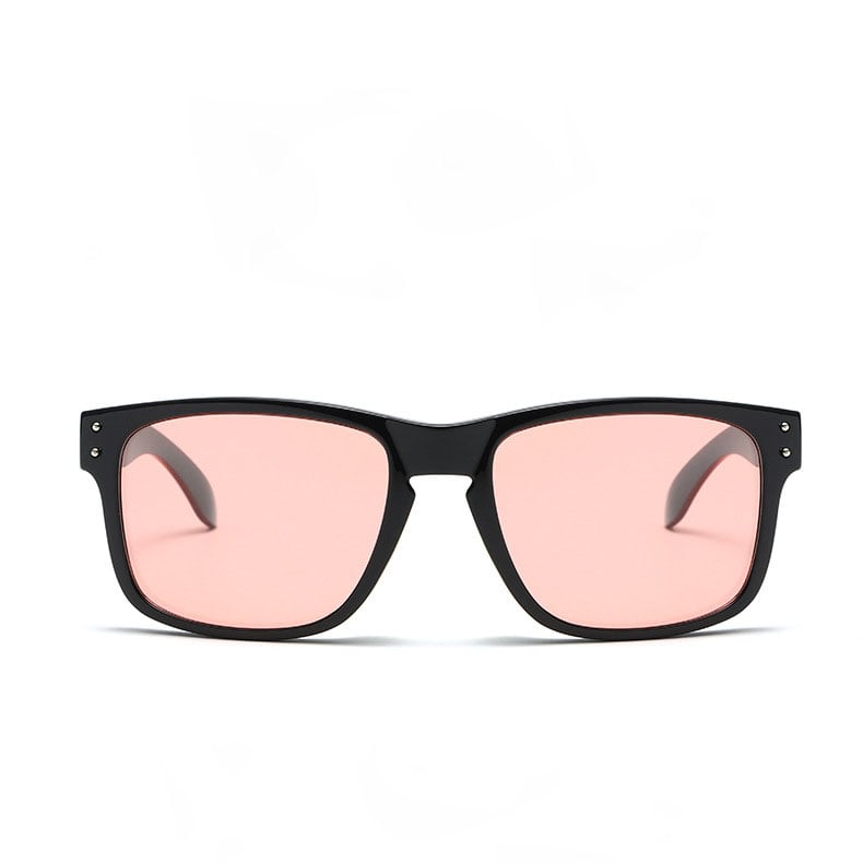 1 Pair of Basic Everyday Sports Casual Solid Color Unisex Sunglasses Picture9