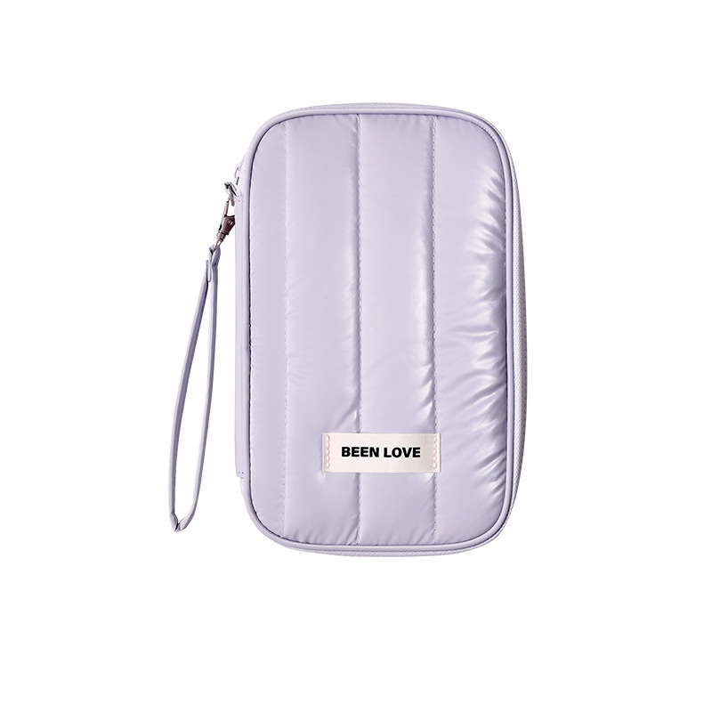 1 Piece Simple Series Lightweight Solid Color With A Light Luxury Style Card Holder h5Picture7