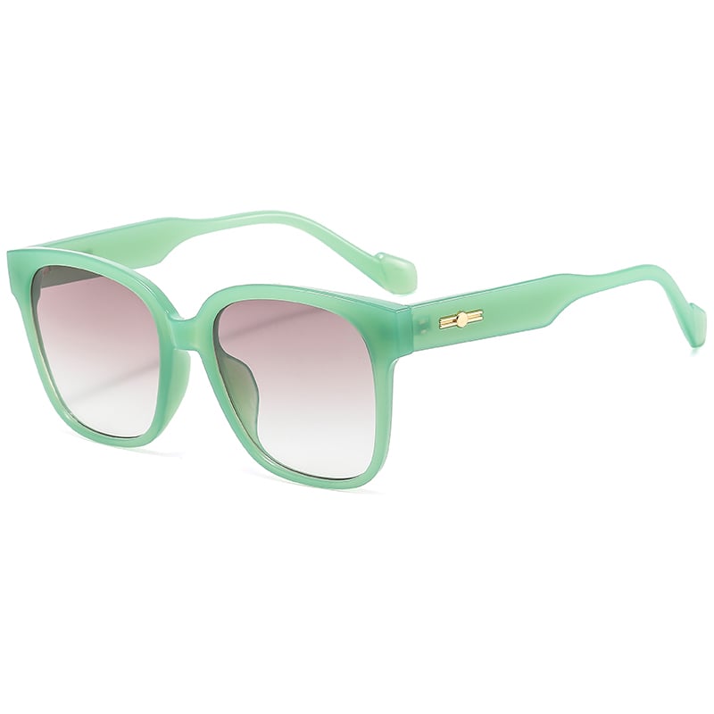 1 Piece Romantic Series Classic Plastic Unisex Sunglasses Picture5