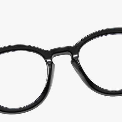 1 Stück Classic Series Retro Patchwork Kunststoff Unisex Sonnenbrille h5 Bild10