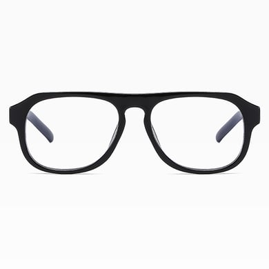1 Piece Romantic Series Casual Patchwork Plastic Unisex Sunglasses h5 Picture8