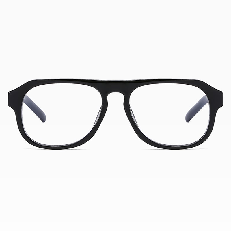 1 Piece Romantic Series Casual Patchwork Plastic Unisex Sunglasses Picture8