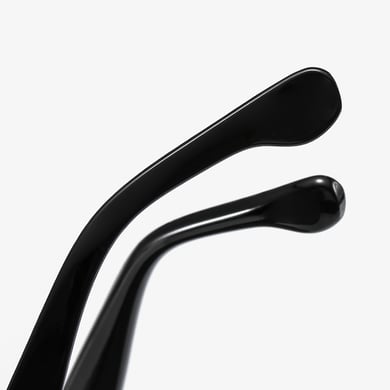 1 Piece Luxurious Series Elegant Patchwork Plastic Unisex Sunglasses h5 Picture9