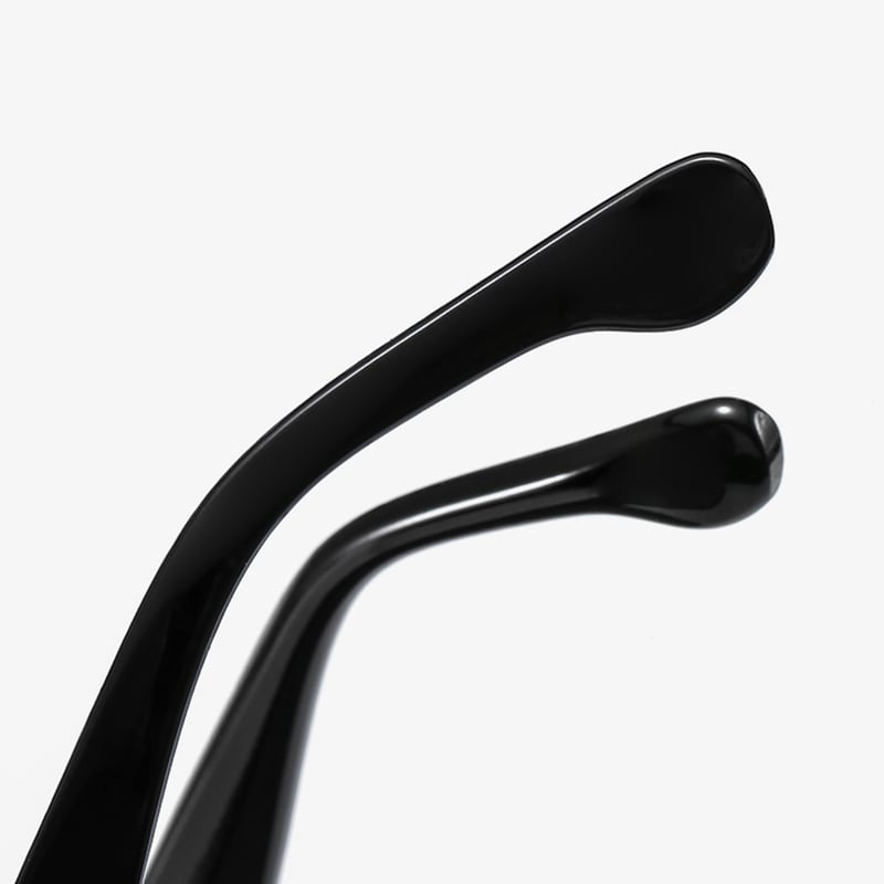 1 Piece Luxurious Series Elegant Patchwork Plastic Unisex Sunglasses Picture9