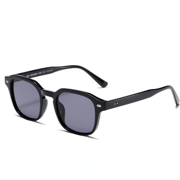 1 Pair Simple Series Casual Solid Color Women's Sunglasses