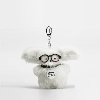 1 Piece Romantic Series Sweet Animal Rayon Women's Bag Charms h5 Picture8