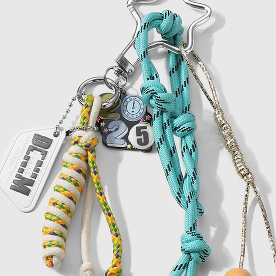 1 Piece Simple Series Sports Cartoon Alloy Women's Bag Charms Picture5