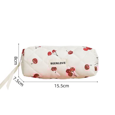 1 Stück Simple Series Sweet Plant Polyester Damentaschen h5 Bild10