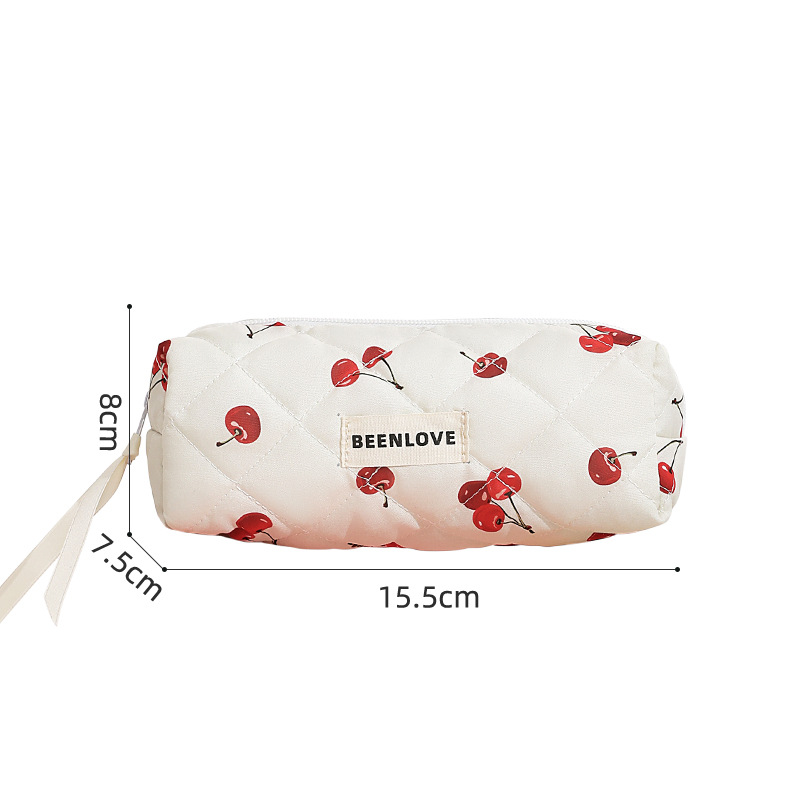 1 Stück Simple Series Sweet Plant Polyester Damentaschen Bild10