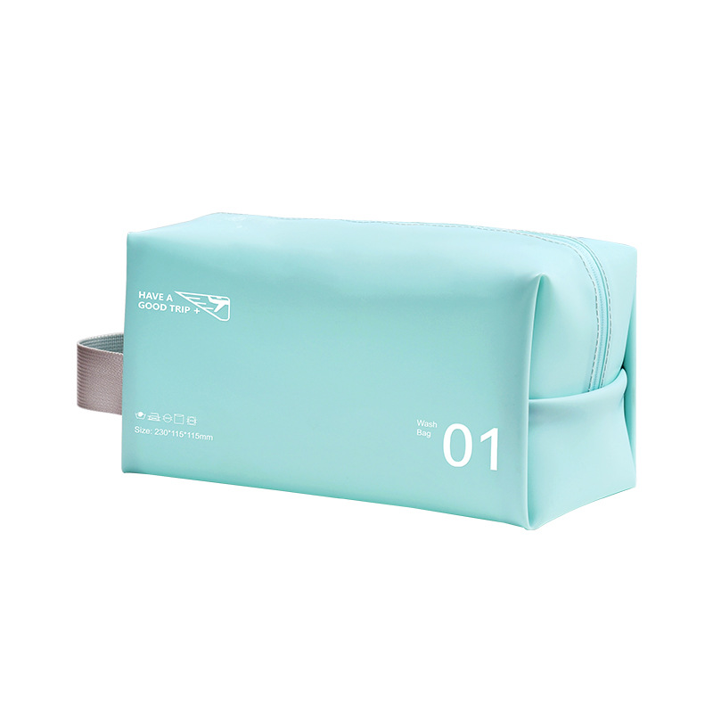 Sac à main simple en PVC de couleur unie pour femme, 1 pièce Image10