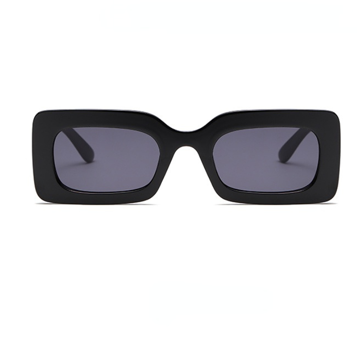 1 Pair Stylish Wide  Brimmed Leopard  Print Women's Sunglasses Picture8