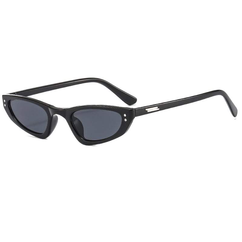 1 Piece Romantic Series Simple Leopard Print Plastic Unisex Sunglasses Picture7