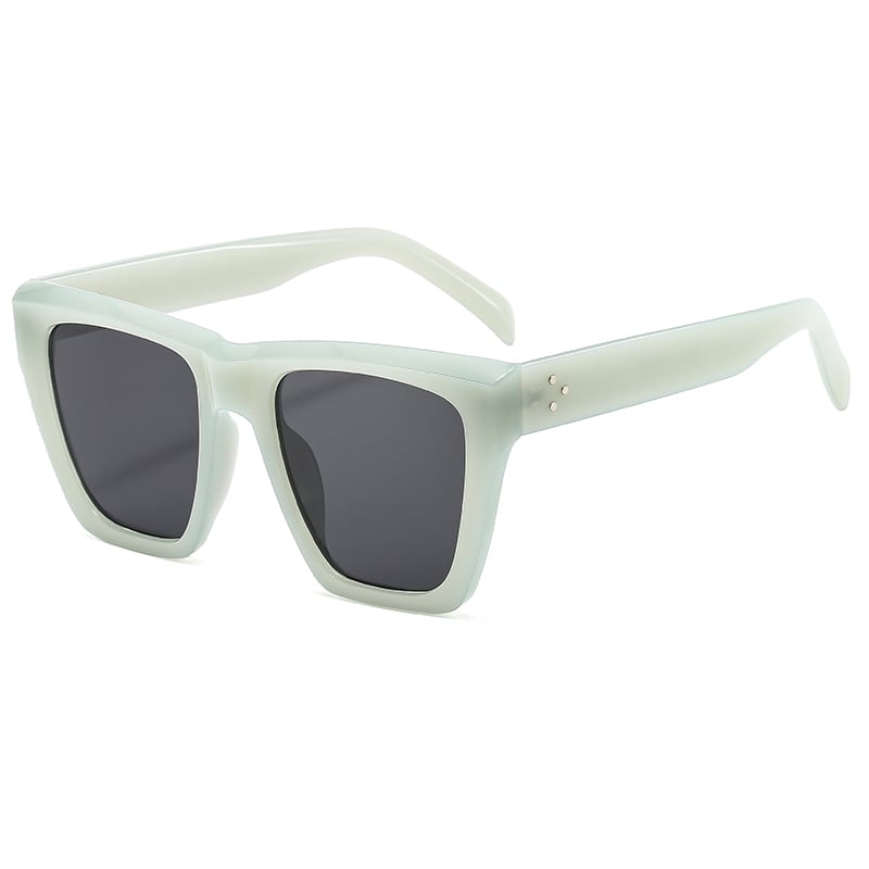 1 Piece Romantic Series Casual Patchwork Plastic Unisex Sunglasses Picture5