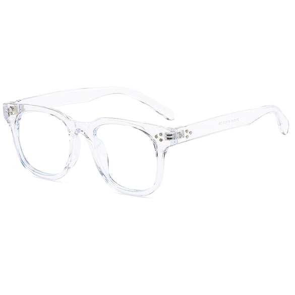 1 Piece Romantic Series Casual Patchwork Plastic Unisex Sunglasses 2