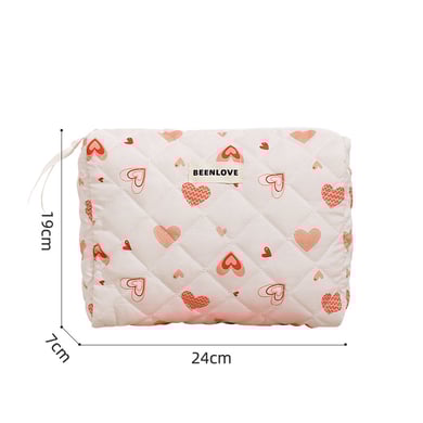1 Stück Simple Series Sweet Plant Polyester Damentaschen h5 Bild9