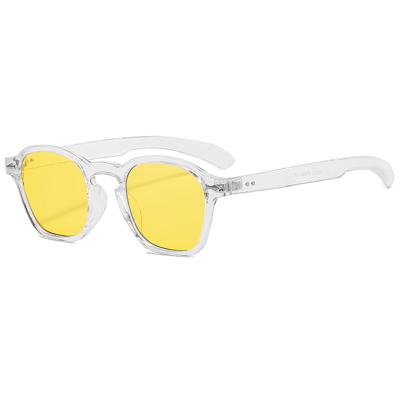 1 Piece Ethnic Series Elegant Patchwork Plastic Unisex Sunglasses Picture4
