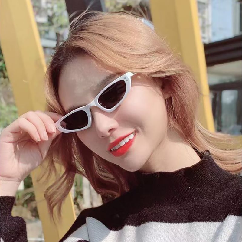1 Piece Romantic Series Simple Leopard Print Plastic Unisex Sunglasses Picture11