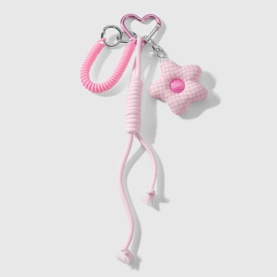 1 Piece Romantic Series Sweet Heart Alloy Women's Bag Charms h5 Picture3