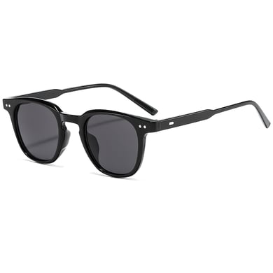 1 Piece Simple Series Casual Patchwork Plastic Unisex Sunglasses h5 Picture10