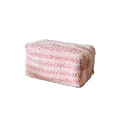 1 Stück Romantische Serie Niedliche Streifen Polyester Damentaschen h5 Bild9