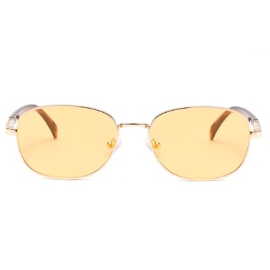 1 Pair Simple Series Daily Solid Color Alloy Women Sunglasses h5 Picture3