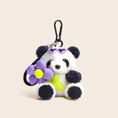 1 Piece Simple Series Sweet Animal Rayon Women's Bag Charms h5 Picture5
