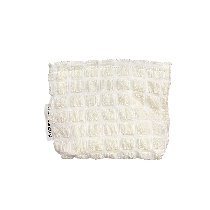 1 Stück Simple Series Daily Plaid Polyester Damentaschen Bild9