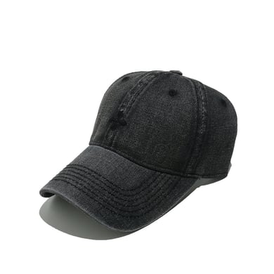 1 Stück Simple Series Casual Cross Cotton Damenhüte h5 
