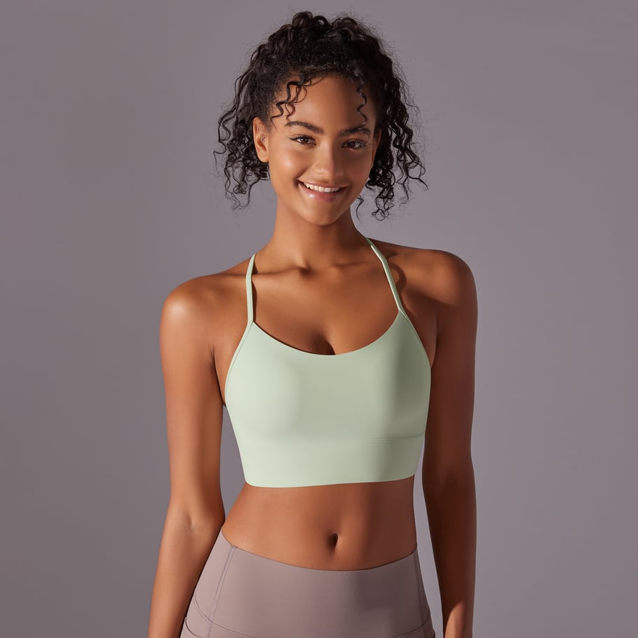 1 High Elasticity Fashion Versatile Yoga Sports Underwear Women's Sport Clothing Picture7