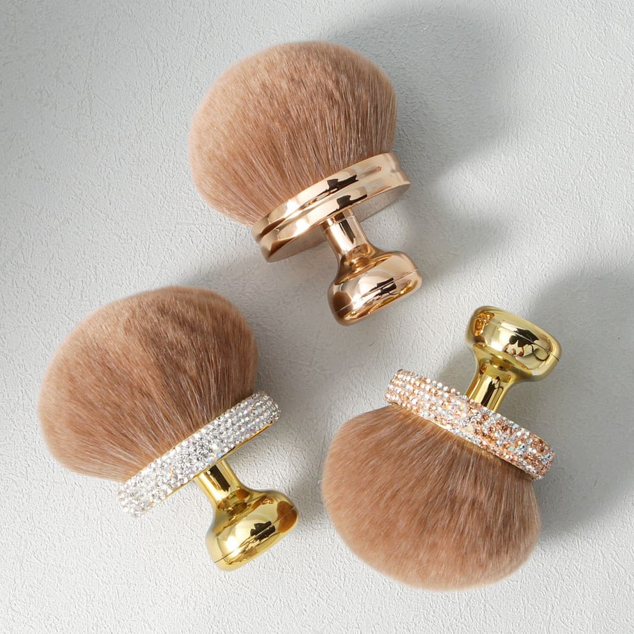 1 Paar Unisex-Make-up-Pinsel Bild4