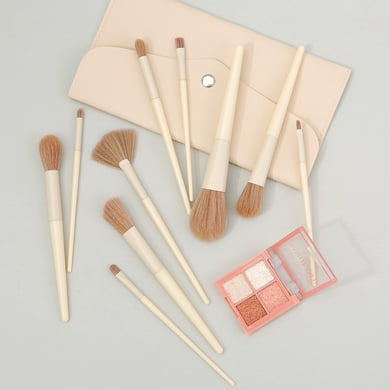 1 Pair Unisex Makeup Brush h5 Picture5