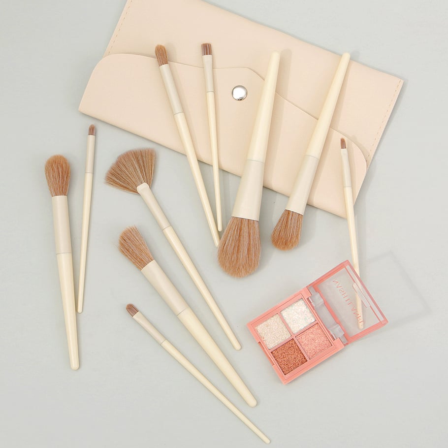 1 Pair Unisex Makeup Brush Picture5