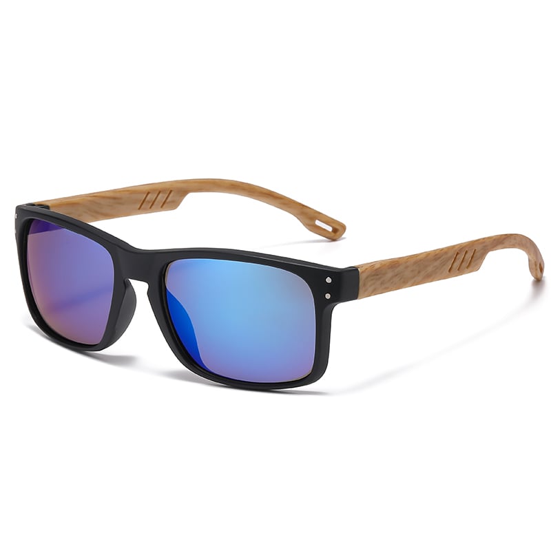 1 Stück Romantische Serie Lässige Patchwork Kunststoff Unisex Sonnenbrille Bild7