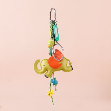 1 Stück Simple Series Niedliche Tierleder Damen Taschenanhänger h5 Bild7