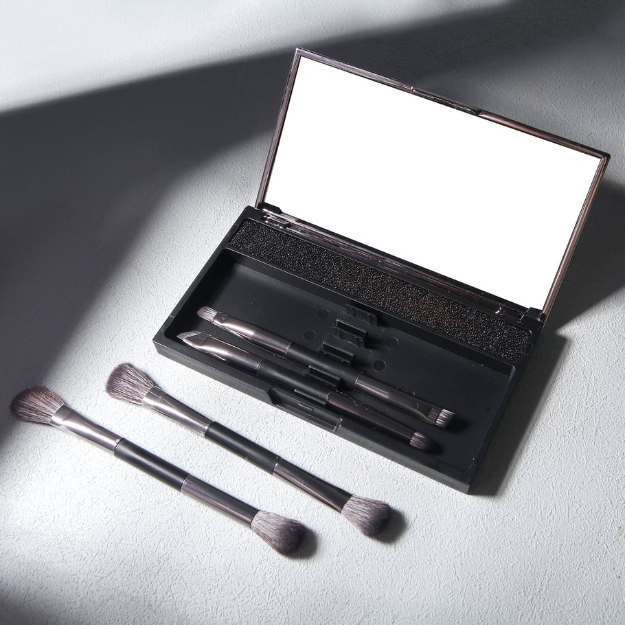 1 Paar Unisex-Make-up-Pinsel Bild4