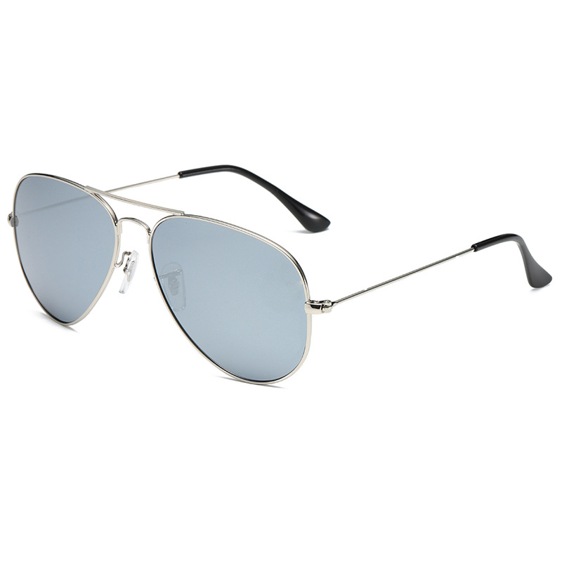 1 Paar Damen-Sonnenbrillen der Simple Series für den Alltag in Volltonfarbe Bild3
